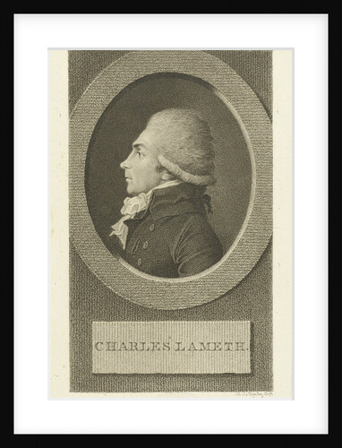 Charles de Lameth, 1790s by Anonymous