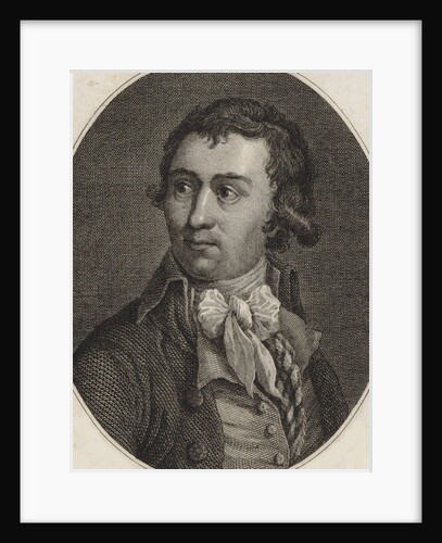 Charles Éléonor Dufriche de Valazé, 1790s by Anonymous