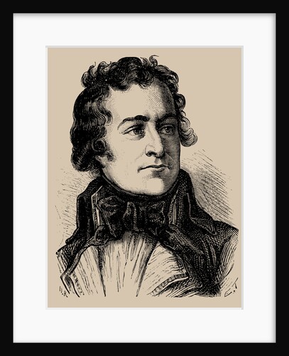 Charles Éléonor Dufriche de Valazé, 1889 by Anonymous