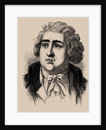 Charles James Fox, 1889 by Anonymous