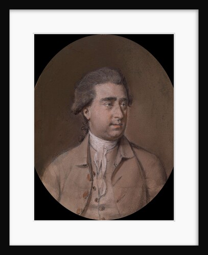 Charles James Fox, ca 1778 by Anonymous