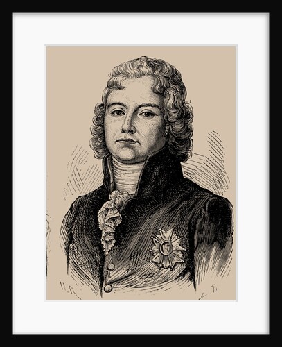 Charles Maurice de Talleyrand Périgord, Prince de Bénévent, 1889 by Anonymous