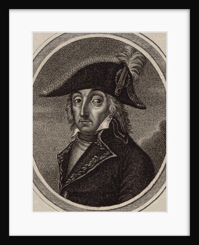 Charles Pierre François Augereau, by Anonymous