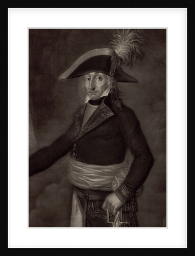 Charles Pierre François Augereau, 1797 by Anonymous