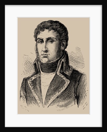 Charles Victoire Emmanuel Leclerc, 1889 by Anonymous