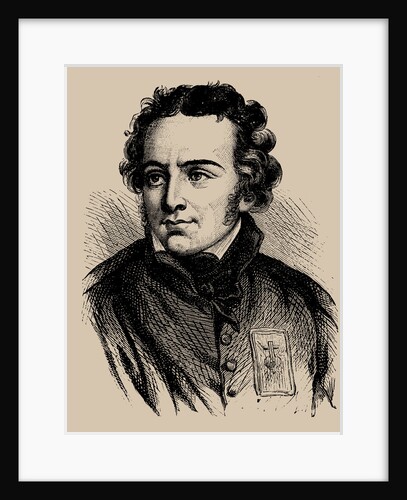 Charles-Melchior-Artus marquis de Bonchamps, 1889 by Anonymous