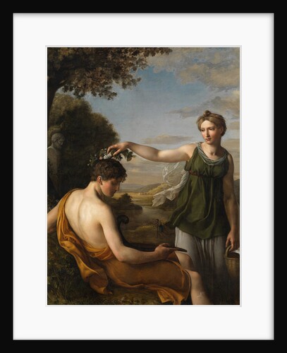 Chloe, 1806 by Anonymous