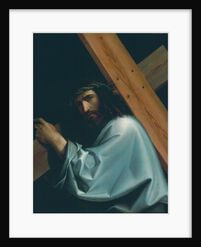 Christ Carrying the Cross, ca 1515 by Anonymous