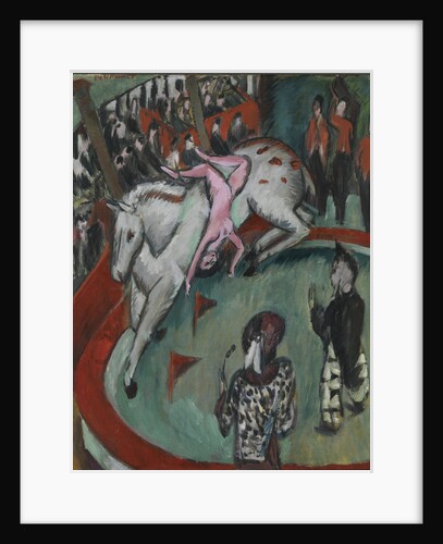 Circus, 1913 by Anonymous