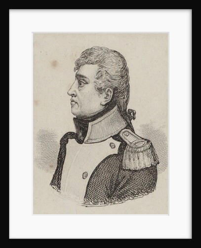 Claude Joseph Rouget de Lisle, 1830 by Anonymous