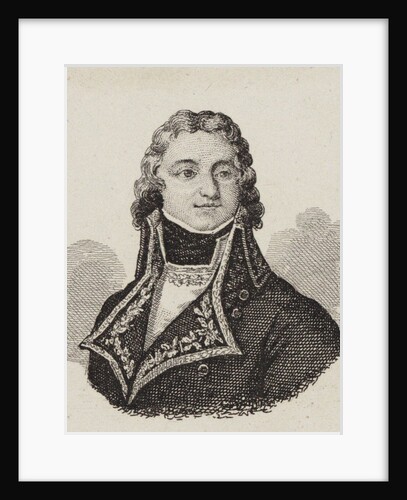 Claude Joseph Rouget de Lisle, 1830 by Anonymous