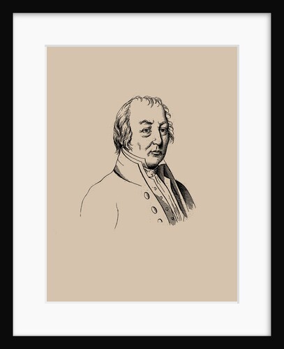 Claude-Louis Berthollet, by Anonymous