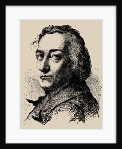 Claude-Louis Berthollet, 1889 by Anonymous