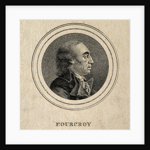 Comte Antoine François de Fourcroy, c. 1800 by Anonymous