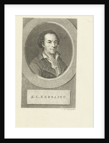 Comte Armand de Kersaint, 1790s by Anonymous