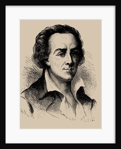 Comte Armand de Kersaint, 1889 by Anonymous