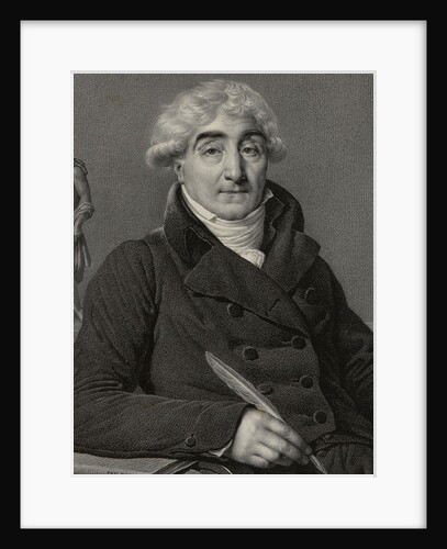 Comte Raymond de Sèze, by Anonymous