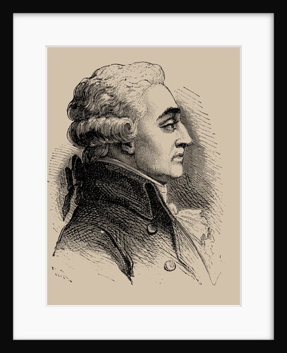 Comte Raymond de Sèze, 1889 by Anonymous