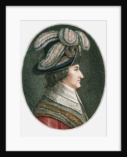 Count Lazare Nicolas Marguerite Carnot, 1790s by Anonymous