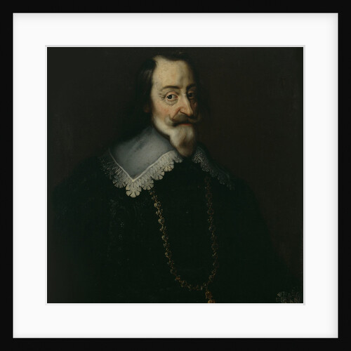Duke Maximilian I of Bavaria, Prince-elector of the Holy Roman Empire, after 1640 by Anonymous