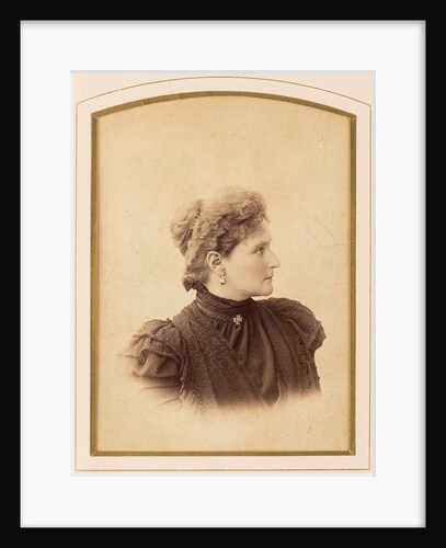 Empress Alexandra Fyodorovna, 1890s by Anonymous