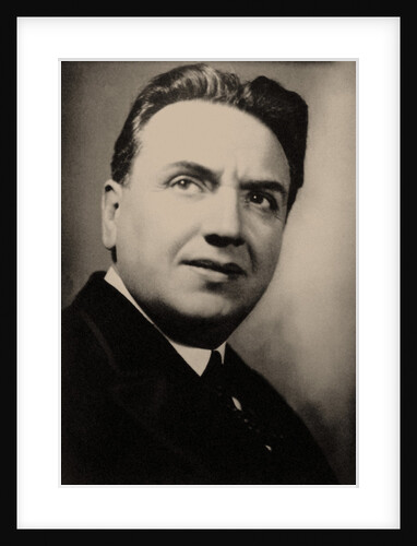 Ernest Beaux, 1920s by Anonymous