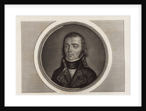 Étienne Jacques Joseph Alexandre MacDonald, Duc de Tarente, 1790s by Anonymous