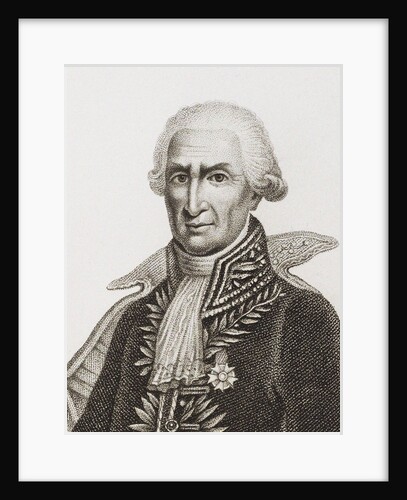 Félix Julien Jean Bigot de Préameneu, 1810 by Anonymous