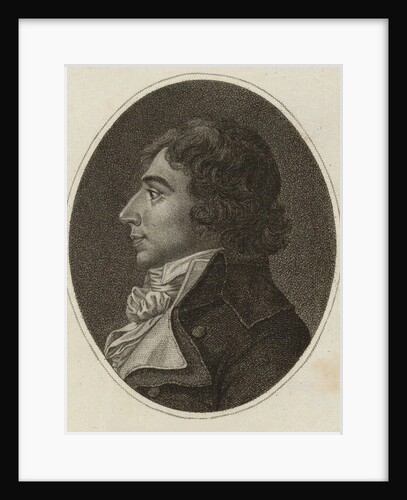 François Chabot, 1791 by Anonymous