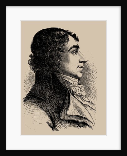 François Chabot, 1889 by Anonymous