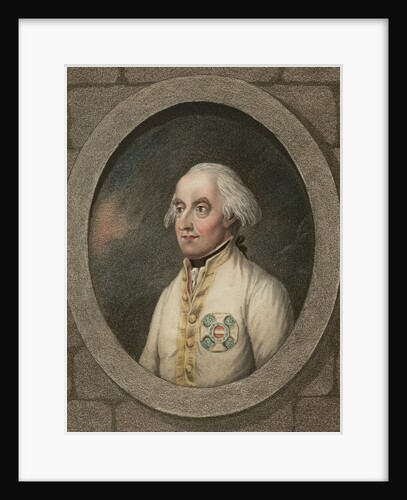 François Sébastien Charles Joseph de Croix, Count of Clerfayt, 1794 by Anonymous