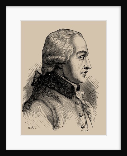 François Sébastien Charles Joseph de Croix, Count of Clerfayt, 1889 by Anonymous