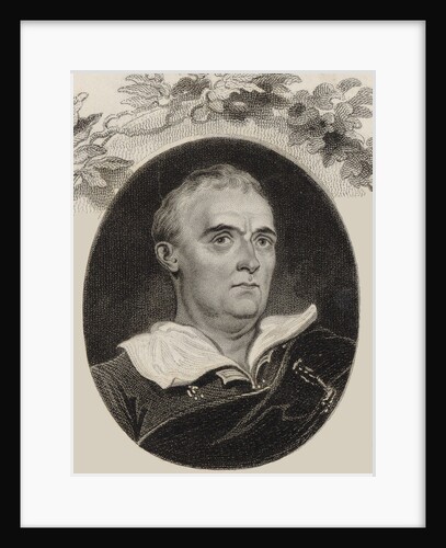 François-Joseph Talma, by Anonymous