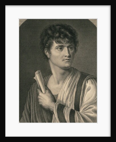 François-Joseph Talma, by Anonymous