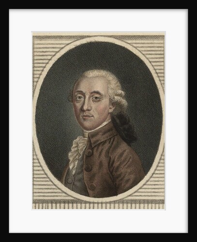 François-Xavier-Marc-Antoine de Montesquiou-Fézensac, 1791 by Anonymous