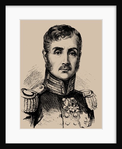 Frederick William III of Prussia, 1889 by Anonymous