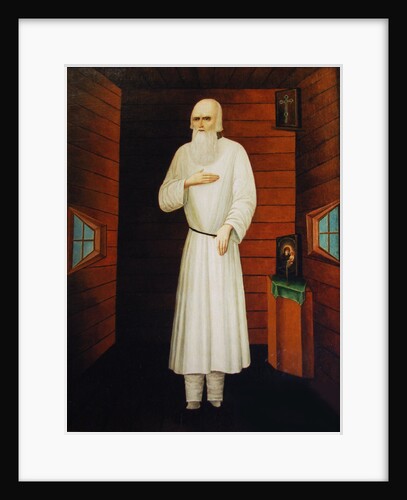 Fyodor Kuzmich, Second Half of the 19th cen by Anonymous