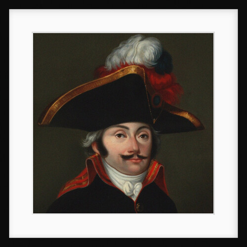 General Antoine-Guillaume Rampon, 1801-1802 by Anonymous
