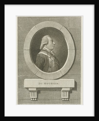 General Charles-François du Périer Dumouriez, 1792 by Anonymous