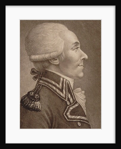 General Charles-François du Périer Dumouriez, 1800 by Anonymous