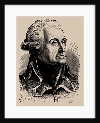 General Charles-François du Périer Dumouriez, 1889 by Anonymous