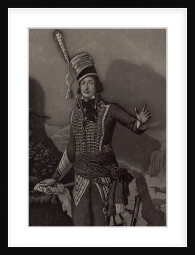 General François Séverin Marceau-Desgraviers, 1798 by Anonymous