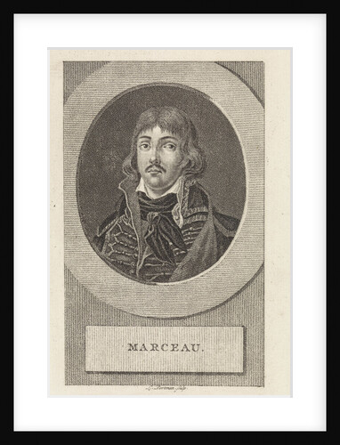 General François Séverin Marceau-Desgraviers, 1806 by Anonymous