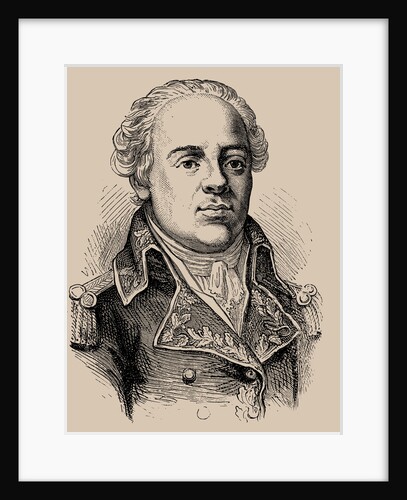General Jacques-François de Menou, 1889 by Anonymous