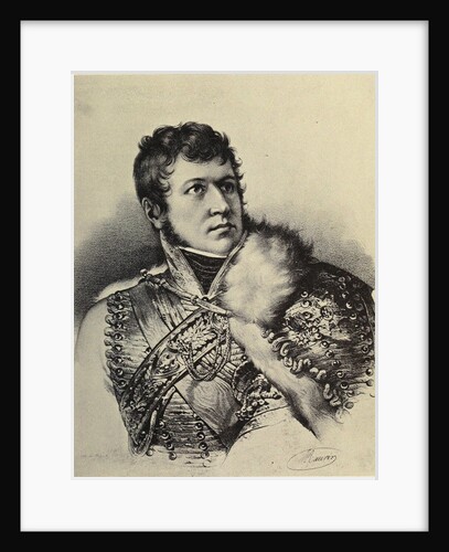 General Jean Andoche Junot, Duc dAbrantes, by Anonymous