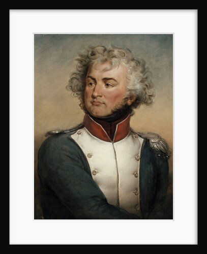 General Jean-Baptiste Kléber in 1792, 1834 by Anonymous