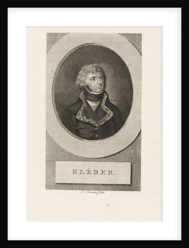 General Jean-Baptiste Kléber, 1807 by Anonymous