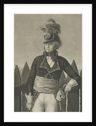 General Jean-Baptiste Kléber, 1811 by Anonymous