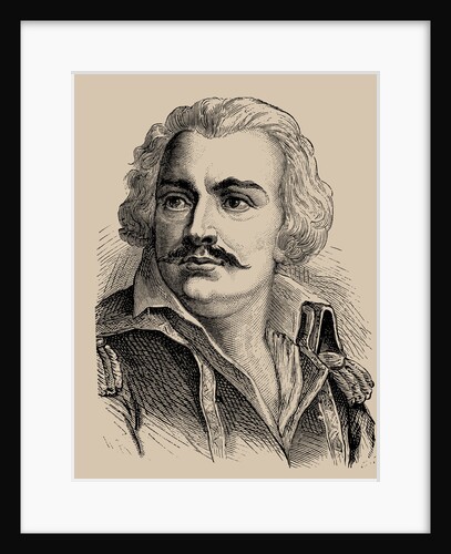 General Jean-François Carteaux, 1889 by Anonymous