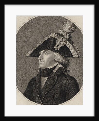 General Pierre Riel, marquis de Beurnonville, by Anonymous